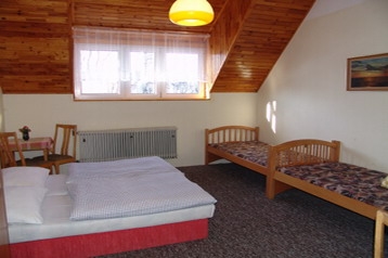 Slovačka Privát Stará Lesná, Interijer